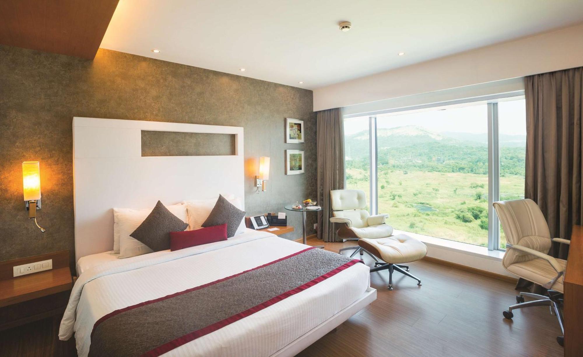 Country Inn & Suites By Radisson Navi Mumbai Ngoại thất bức ảnh